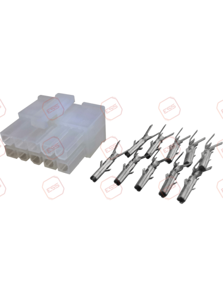 M13 10-Way Connector Kit 